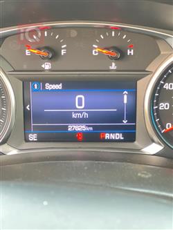 Chevrolet Equinox